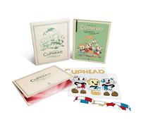 The Art of Cuphead: The Delicious Last Course – Édition de luxe – Dark Horse Comics