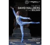 The Art Of David Hallberg At The Bolshoi DVD