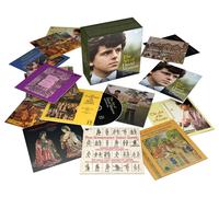 The Art of David Munrow - Coffret complet Warner Edition 21 CD NEUF