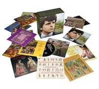 David Munrow – The Art of David Munrow – CD – Édition complète Warner (21 CD)