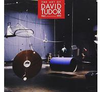 Art Of David Tudor (1963-1992)