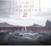 The Art of Death Stranding 2. On the Beach Titan Books