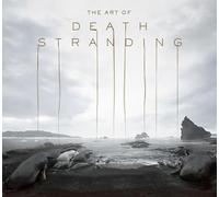 The Art of Death Stranding by Kojima Productions NEUF