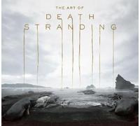 The Art of Death Stranding by Kojima Productions [Hardback] NEUF