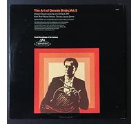 The Art of Dennis Brain, Vol. 3