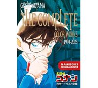 The Art of Detektiv Conan 1994-2025 - Das offizielle Artbook