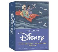 The Art of Disney: The Renaissance and Beyond 1989-2014