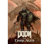 The Art of DOOM: The Dark Ages - Bethesda Softworks - Dark Horse Books - ebook (ePub) - Livre
