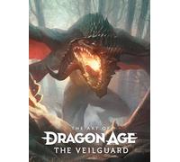 The Art of Dragon Age: The Veilguard by Bioware NEUF