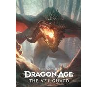 The Art of Dragon Age: The Veilguard by Bioware [Hardback] NEUF