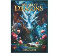 The Art of Dragons: An Enchanting Coloring Adventure into the World of Legendary Dragons