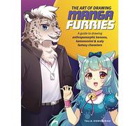 The Art of Drawing Manga Furries