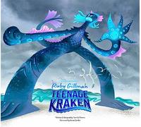 The Art of DreamWorks Ruby Gillman: Teenage Kraken