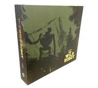 The Art of Dreamworks the Wild Robot