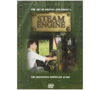 The Art of Driving and Firing Steam Engines