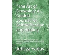 "The Art of Drowning: A Guided Journal for Self-Reflection and Healing": "Unlock Your Inner Strength and Resilience Through the Healing Power of Writing"