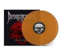 The Art Of Dying Vinyle Coloré