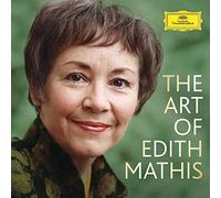 Edith Mathis – Art Of Edith Mathis – CD – Éd. limitée – Coffret