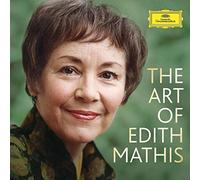 The Art Of Edith Mathis [7 Discs]