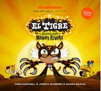 The Art of El Tigre / El arte de Ele Tigre