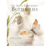 The Art of Embroidered Butterflies