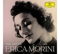 Erica Morini – The Art of Erica Morini – Coffret CD – Édition limitée