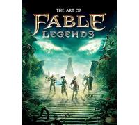The Art of Fable Legends – Titan Books