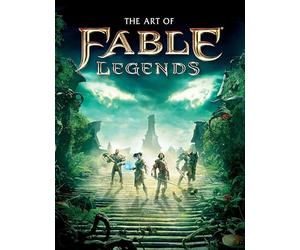 The Art of Fable Legends