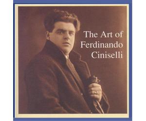 The Art Of Fernandino Ciniselli Ciniseli, Ténor