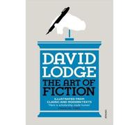 The art of fiction - David Lodge - Vintage Uk - broché - Essai