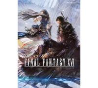 The Art of Final Fantasy XVI by Square, Enix [Hardback] NEUF