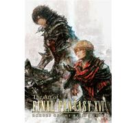 The Art of Final Fantasy XVI: Echoes of the Rising Tide - Enix Square - Square Enix Books - ebook (ePub) - Livre