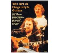 L'art du fingerstyle à la guitare – DVD – Zone 1 – East West Samples