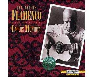 The Art of Flamenco by Carlos Montoya