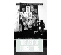 The Art Of Forgetting