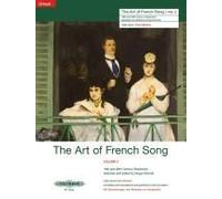 The Art Of French Song (High Voice)