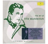 FRITZ WUNDERLICH "THE ART OF..." 7 CD BOX NEUF