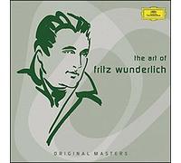 Fritz Wunderlich Musical Pearls (Wunderlich) (CD) Box Set