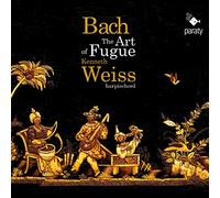 L'art de la fugue – CD