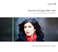 Walter Genuin – The Art of Fugue BWV 1080