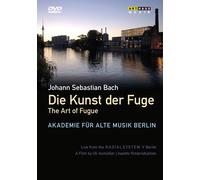 Johann Sebastian Bach - Die Kunst der Fuge