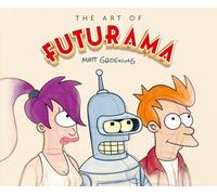 The Art of Futurama