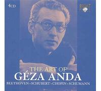 The Art Of Geza Anda