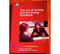 The Art of Giving and Receiving Feedback