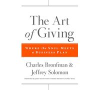 The Art of Giving: Where the Soul Meets a Business Plan