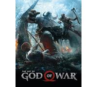 Sony Interactive Entertainment – The Art of God of War – Relié