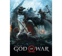 The Art of God of War by Sony Interactive Entertainment [Hardback] NEUF