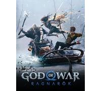 The Art of God of War Ragnarök