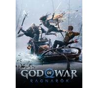 The Art of God of War Ragnarök