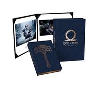 Amy Ratcliffe – The Art of God of War Ragnarök – Édition de luxe – Dark Horse Comics